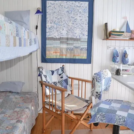 Three-bedroom Holiday In