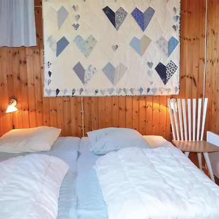 Three-bedroom Holiday In Semesterbostad Oksbøl