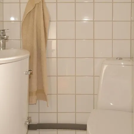 Semesterbostad Three-bedroom Holiday In Oksbøl