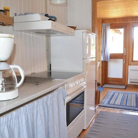 Three-bedroom Holiday In * Oksbøl